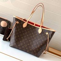 Borsa tote media Louis Vuitton Neverful