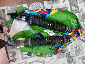 Ammortizzatori Aixam