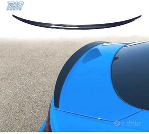 SPOILER AUDI A5 SPORTBACK 16-21 NERO LUCIDO