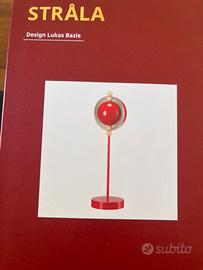 Lampada strala IKEA natale 2025 limited edition