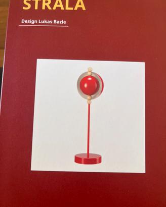 Lampada strala IKEA natale 2025 limited edition