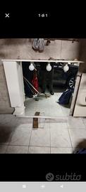 specchio da bagno 