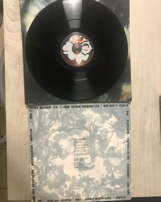THE CURE - DISINTEGRATION - 1à STAMPA EUROPEA 1989