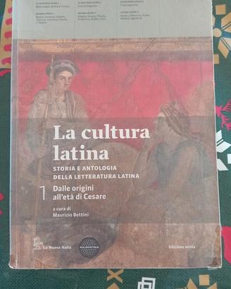 la cultura latina 1, 2 e 3 