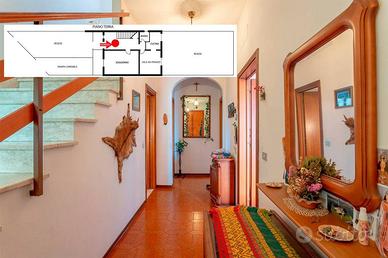 Villetta a schiera di 142 m² con più di 5 locali e