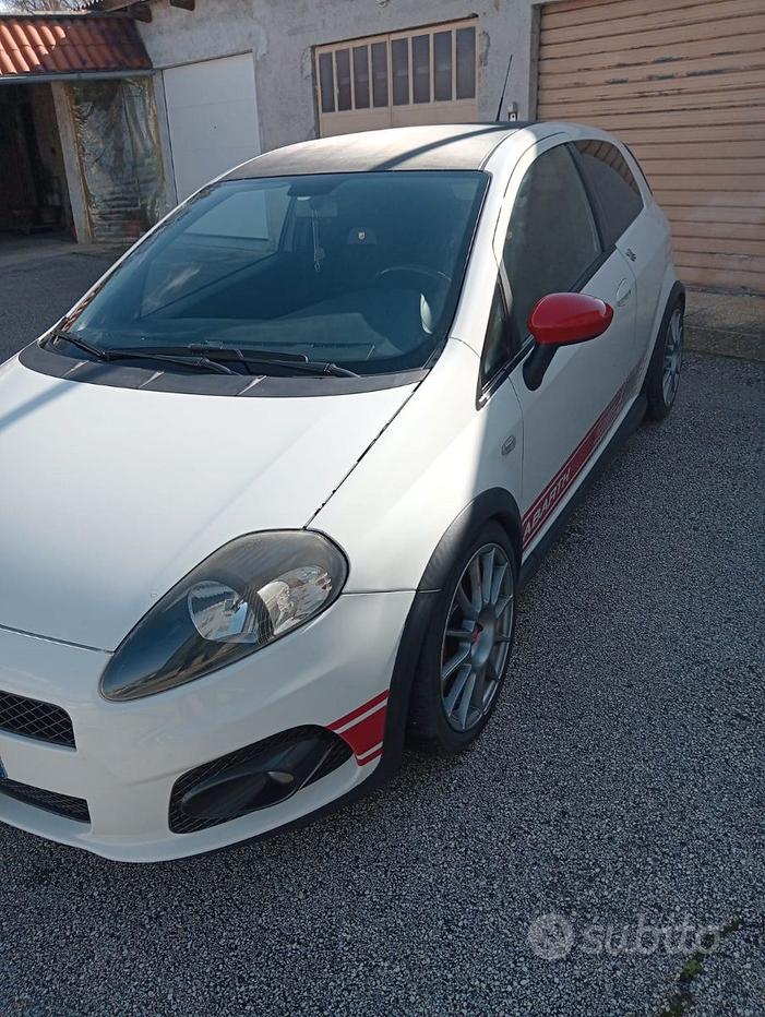 FIAT Grande Punto