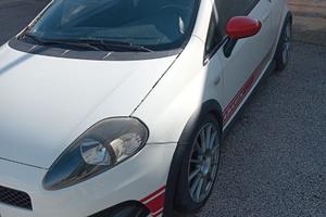 Fiat Grande Punto Abarth 2008