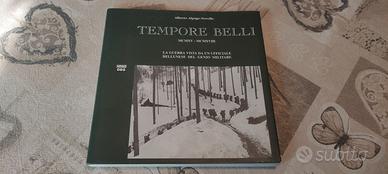 libro  Tempore Belli MCMXV-MCMXVIII di A. Alpago