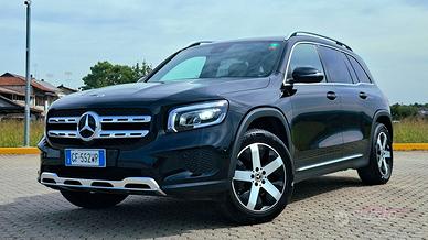 Mercedes GLB 200d Sport Plus 8G-DCT - Full MBUX