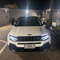 Jeep Avenger 1.2 Turbo 100 CV Altitude BICOLOR KM 