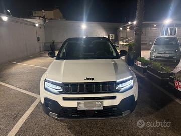 Jeep Avenger 1.2 Turbo 100 CV Altitude BICOLOR KM 