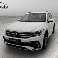 VOLKSWAGEN Tiguan II 2021 - Tiguan 2.0 tdi R-Line