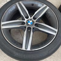 Cerchi 17 bmw