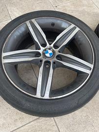 Cerchi 17 bmw