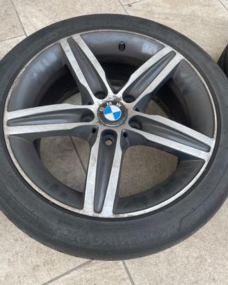 Cerchi 17 bmw