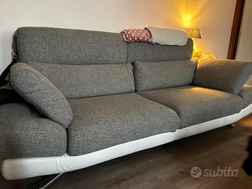 Divano poltronesofà gimigliano 3 posti