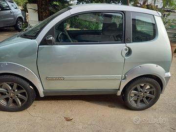 Microcar Aixam city Sport 2008