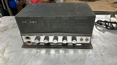 amplificatore valvolare Geloso g 3227 hi di stereo