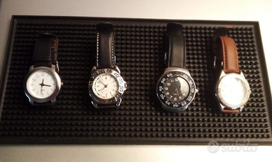 Orologi vintage uomo e cronografo subacqueo