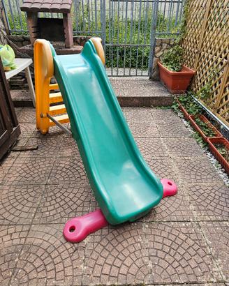 scivolo chiccol