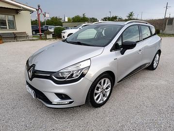 Renault Clio Sporter 1.5 dci Moschino AUTOCARRO