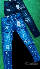 jeans DSQUARED,Amiri