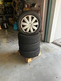 gomme invernali renault scenic