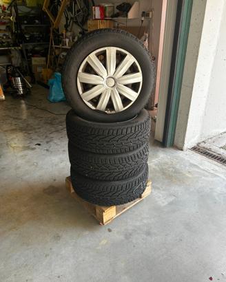 gomme invernali renault scenic