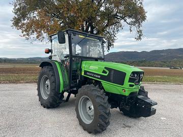 CABINA per DEUTZ Serie 4E