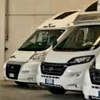 POSTO per 2AUTO o camper A4