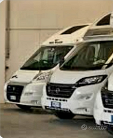 Rimessaggio per 2 camper A4