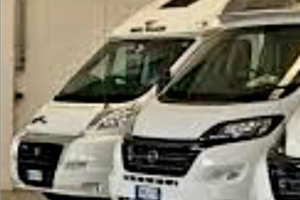 POSTO per 2AUTO o camper A4