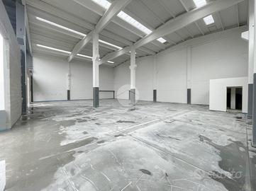 CAPANNONE A MARTINENGO