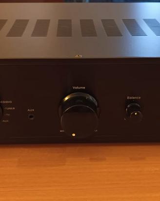 Amplificatore integrato MOHR SV50