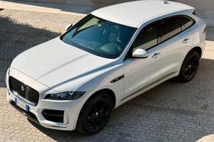 Jaguar F-Pace 2.0d R-Sport AWD - PERFETTA