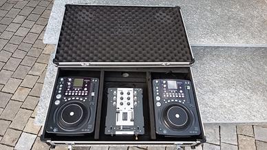 Valigia dj