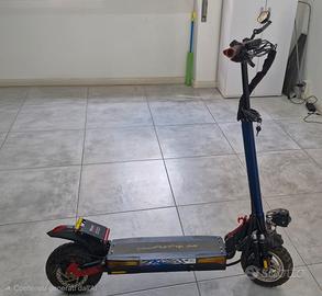 emg velociptor climb 2 monopattino elettrico 