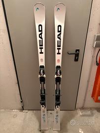 Head e SL 165 slalom