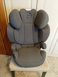 Seggiolini auto con isofix 