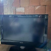 Tv  con telecomando