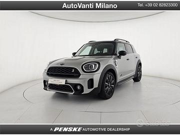 MINI Countryman Plug-In Hybrid Cooper S E Cla...