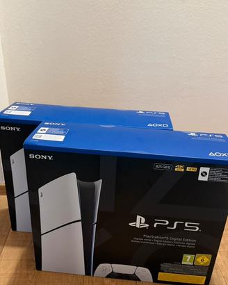 Playstation 5 Digital Edition