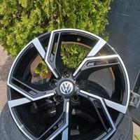 CERCHI IN LEGA VW 18 POLLICI