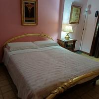 letto ottone Liparini  Nodo D'Amore