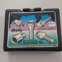 BULLONI RUOTA ANTIFURTO FARAD LOCKY