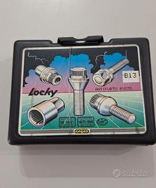 BULLONI RUOTA ANTIFURTO FARAD LOCKY