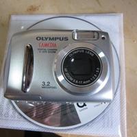 Olympus CAMEDIA C-370