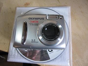 Olympus CAMEDIA C-370
