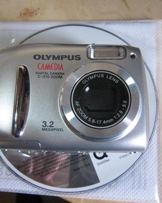 Olympus CAMEDIA C-370