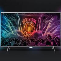 Smart  tv 4K LED 43 pollici AMBILIGHT Philips